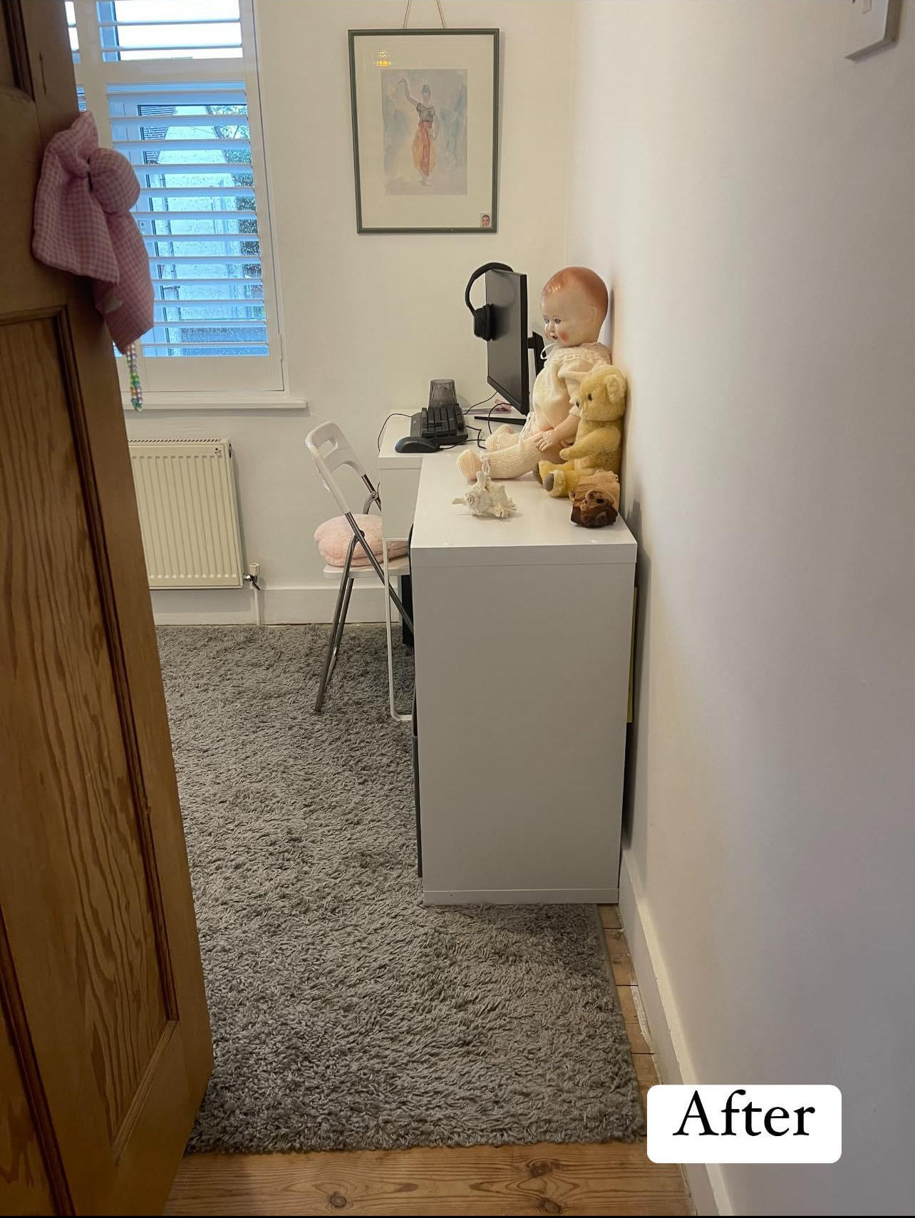 After Bedroom
