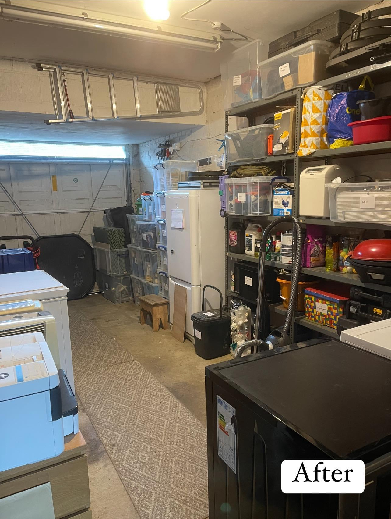 After Garage