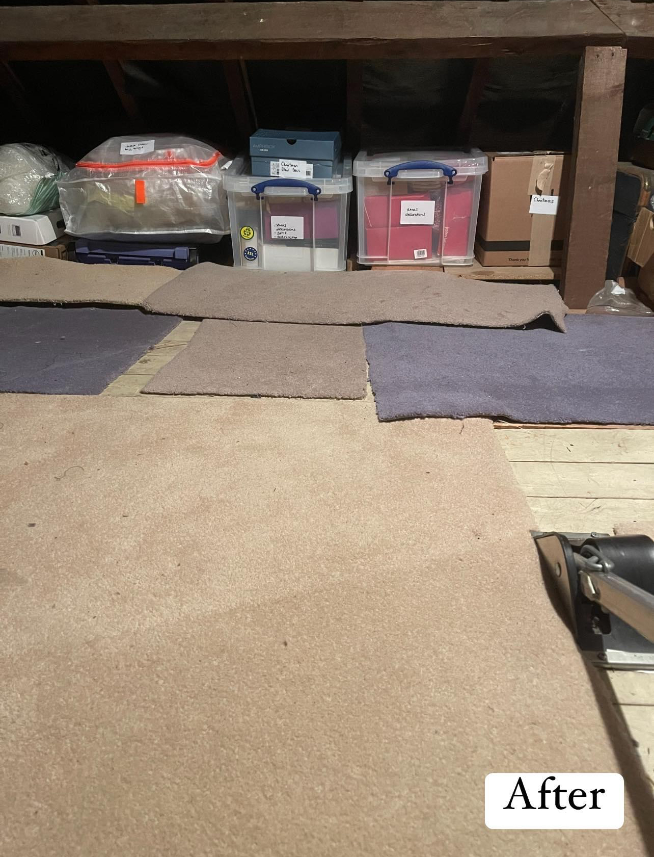 After attic