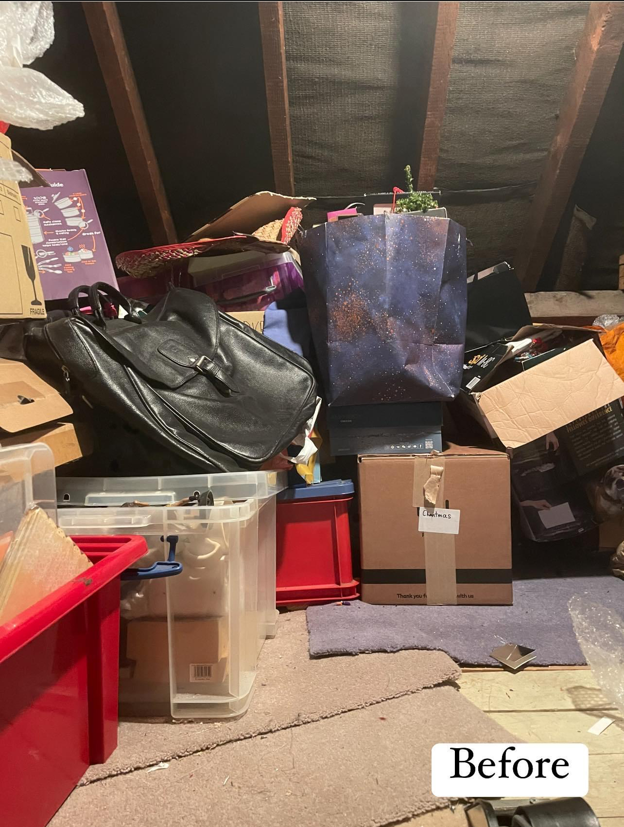 Before Attic