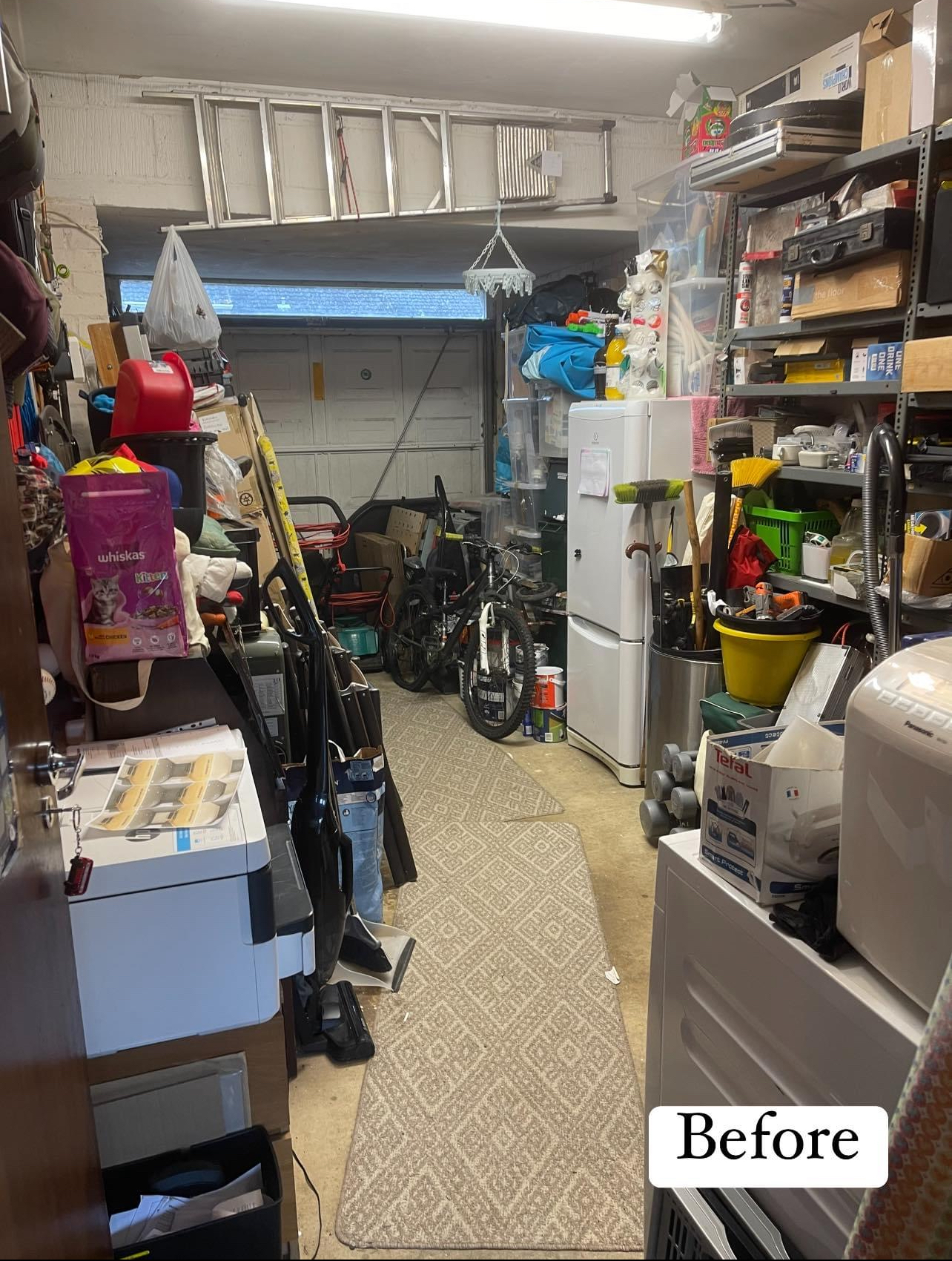 Before Garage